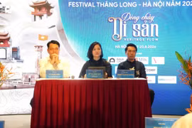 Festival Thăng Long - Hà Nội lần thứ II: Đưa di sản vào dòng chảy sáng tạo đương đại