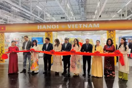 Dấu ấn văn hóa Hà Nội, tinh hoa đạo học Quốc Tử Giám hội tụ tại Hội sách quốc tế Frankfurt 2026