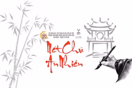 Trải nghiệm di sản, lan tỏa nét đẹp thư pháp Việt