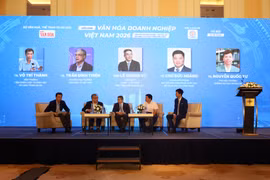 Diễn đàn Văn hóa Doanh nghiệp Việt Nam 2026: Nâng cao nhận thức về vai trò của văn hóa trong quản trị