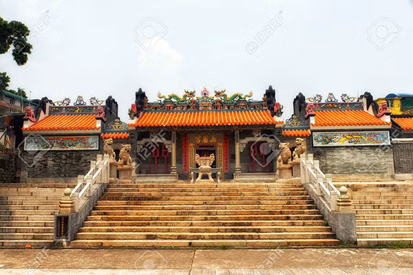 Có một góc hoài cổ và yên bình giữa lòng Macao (Trung Quốc) hoa lệ ảnh 4