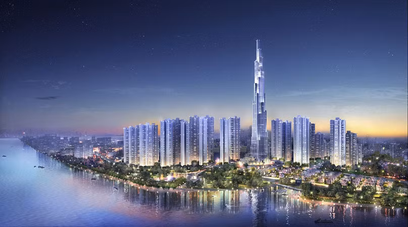 Vingroup giành giải Nhất bất động sản quốc tế năm 2016 ảnh 2