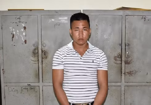 "Phượt thủ" gây ra 2 vụ cướp giật tài sản của người nước ngoài ảnh 1