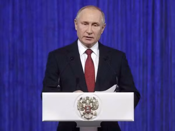Ông Putin: Thế giới hiện chưa thể phát triển vũ khí tương tự như của Nga ảnh 1