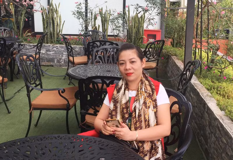 8X cầm đầu đường dây đóng giả doanh nhân việt kiều chuyên lừa tiền ảnh 1