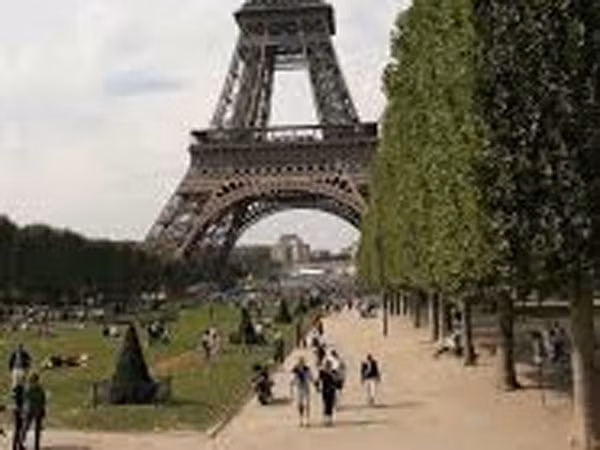 "Ngày không xe hơi" ở Paris ảnh 1