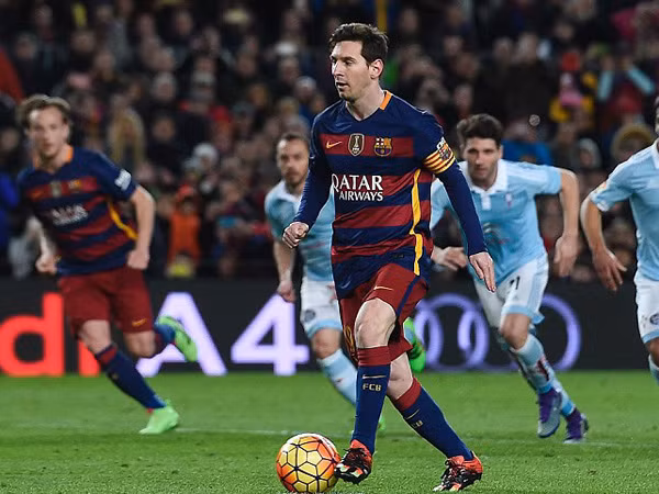 Phía sau mỗi bàn thắng của Barca ảnh 1