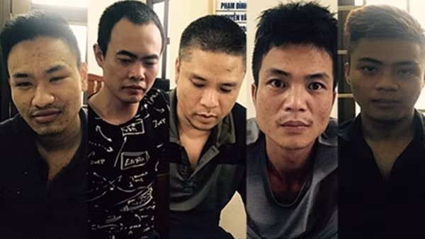Hốt trọn nhóm nghiện ma túy, trộm cắp, tiêu thụ tài sản ảnh 1