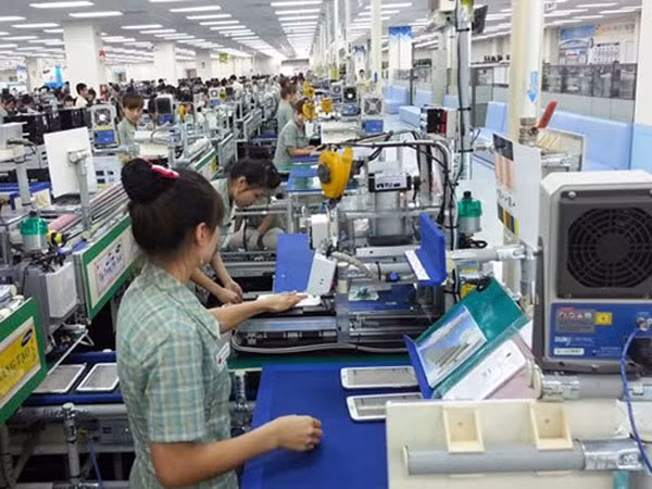 Đầu năm, vốn ngoại sôi động vào Việt Nam ảnh 1