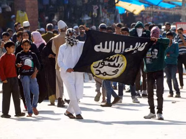 IS thọc “bàn tay đen” vào Kashmir ảnh 1