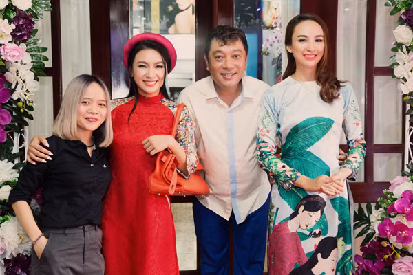 Mỹ nhân màn bạc thập niên 90 Y Phụng tái xuất đầy quyến rũ ảnh 7
