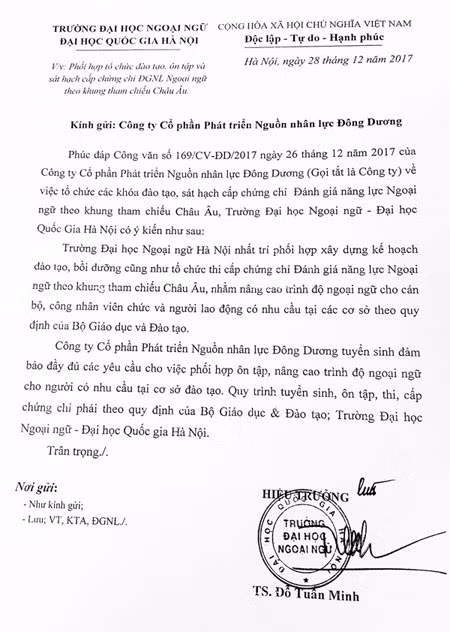 Chặn cơ sở giáo dục "tự phong", siết chặt nạn mua chứng chỉ giả ảnh 1