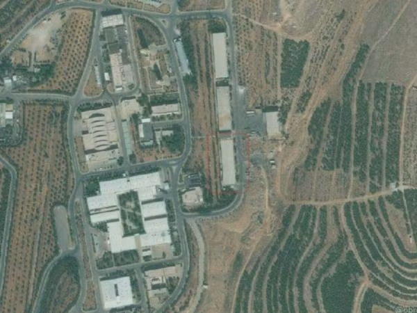 Trung tâm nghiên cứu Syria bị Israel phá hủy ảnh 1