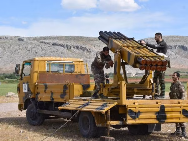 Cựu lãnh đạo FSA bị Chính phủ Syria bắt giam sau lời hứa hòa giải ảnh 1