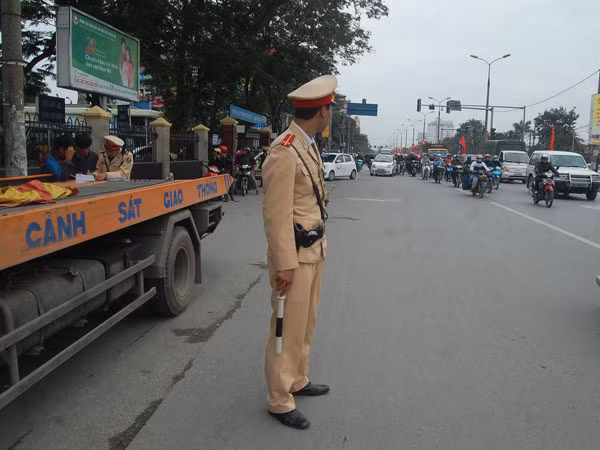 Hạ nhiệt điểm "nóng" xe khách ảnh 1