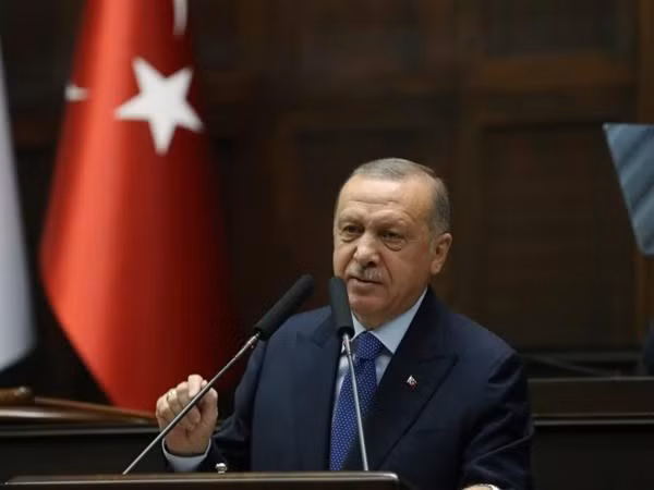 Ông Erdogan xác nhận thêm 2 binh sĩ Thổ Nhĩ Kỳ thiệt mạng do pháo kích của SAA ảnh 1 Ông Erdogan xác nhận thêm 2 binh sĩ Thổ Nhĩ Kỳ thiệt mạng do pháo kích của SAA ảnh 1