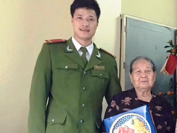 Dùng dữ liệu dân cư, giúp cụ già tìm được người thân ảnh 1