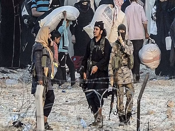 Nga kêu gọi đóng cửa biên giới Thổ Nhĩ Kỳ-Syria ảnh 1