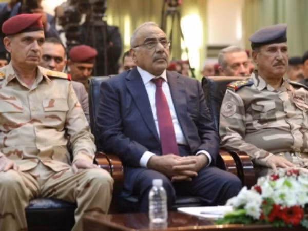 Dù bổ nhiệm thêm 2 bộ trưởng, chính phủ Iraq hiện tại vẫn chưa hoàn chỉnh ảnh 1