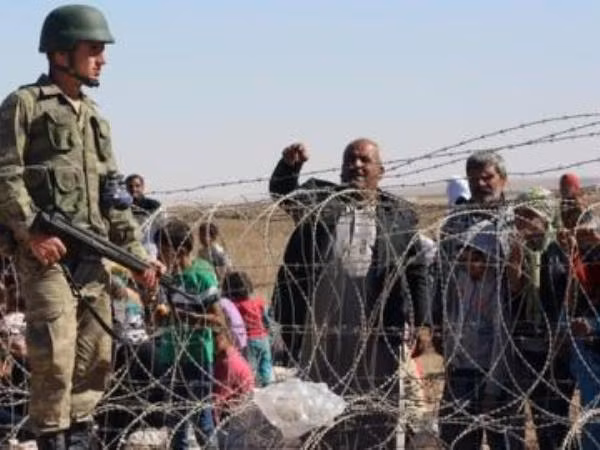 Ngoại trưởng Nga: Cần phải đóng cửa biên giới Syria-Thổ Nhĩ Kỳ ảnh 2