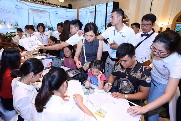 100% căn hộ FLC Grand Hotel Hạ Long đợt ra hàng đầu tiên có chủ ảnh 4