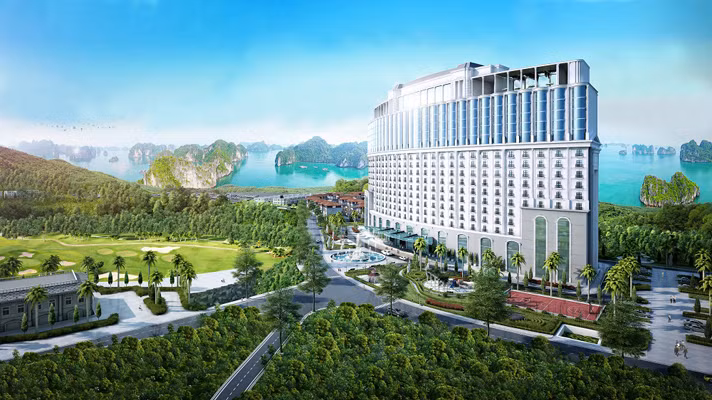 100% căn hộ FLC Grand Hotel Hạ Long đợt ra hàng đầu tiên có chủ ảnh 1
