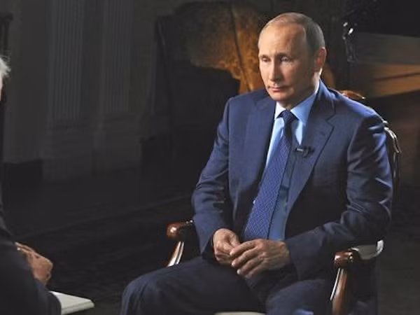 Tổng thống Putin: Mọi quốc gia nên tôn trọng chủ quyền của Ukraine ảnh 1