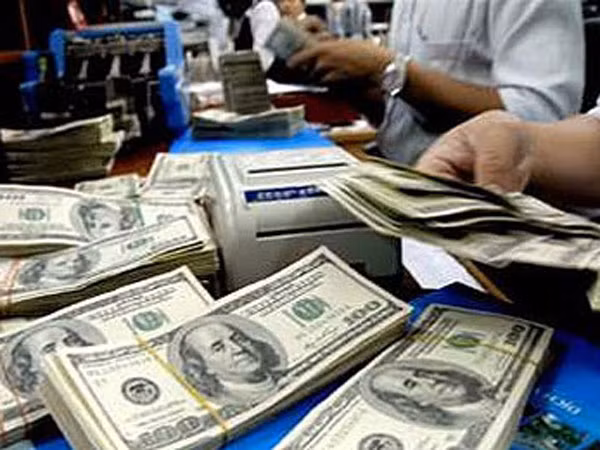 Giá USD tăng trở lại, chứng khoán quay đầu giảm ảnh 1