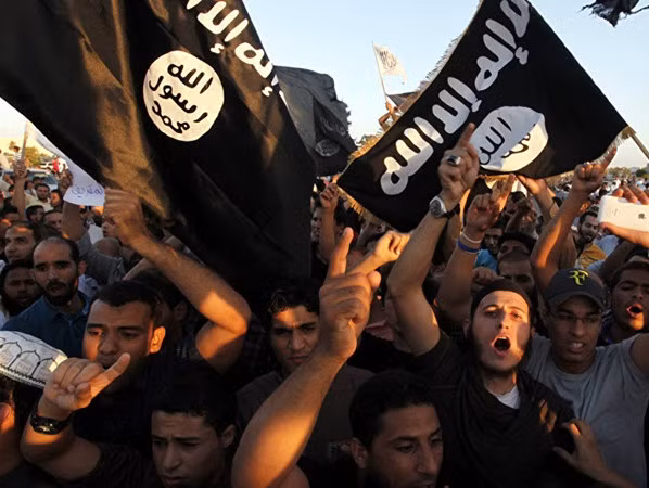 Muốn ông Assad ra đi, Mỹ phải đánh gục IS trước ảnh 1