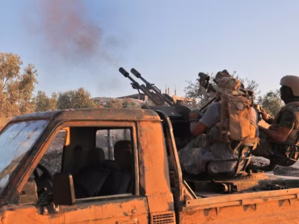 Hàng trăm người thiệt mạng trong cuộc chiến tại ‘chảo lửa" Idlib ảnh 1