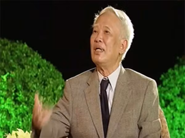 Nguyên Phó Thủ tướng Vũ Khoan: Gắn kết với thế giới theo luật chơi chung ảnh 1