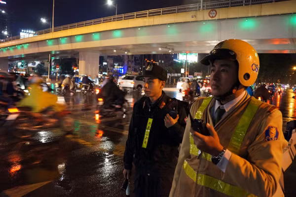 Lực lượng 141 tròn 4 tuổi: Quả đấm thép trấn áp tội phạm ảnh 1