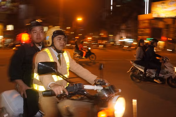 Lực lượng 141 tròn 4 tuổi: Quả đấm thép trấn áp tội phạm ảnh 12
