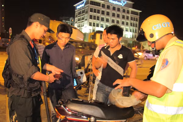 Lực lượng 141 tròn 4 tuổi: Quả đấm thép trấn áp tội phạm ảnh 10
