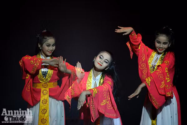 Chìm đắm trong những điệu múa ma mị tuyệt đẹp ảnh 8