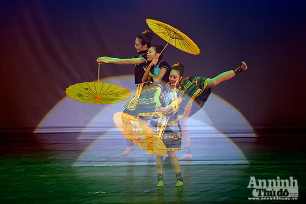 Chìm đắm trong những điệu múa ma mị tuyệt đẹp ảnh 14