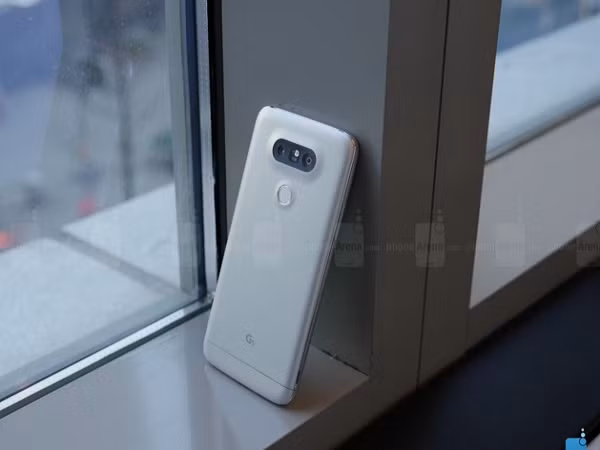 LG G5 có thêm phiên bản cấu hình thấp tại Mỹ ảnh 1