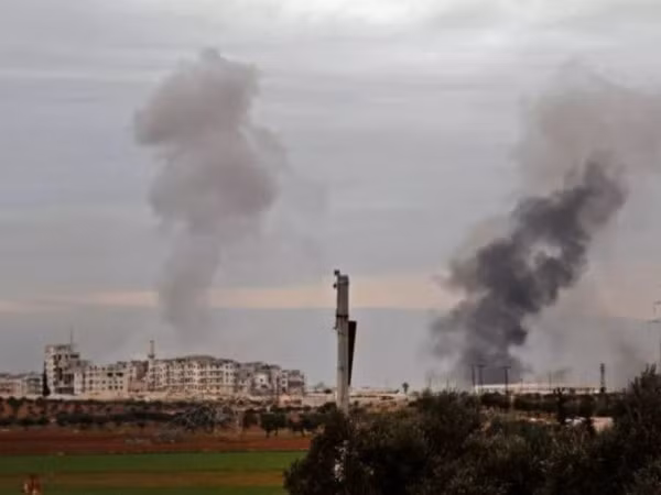 Thổ Nhĩ Kỳ cảnh báo tấn công thẳng vào thủ đô của Syria ảnh 1