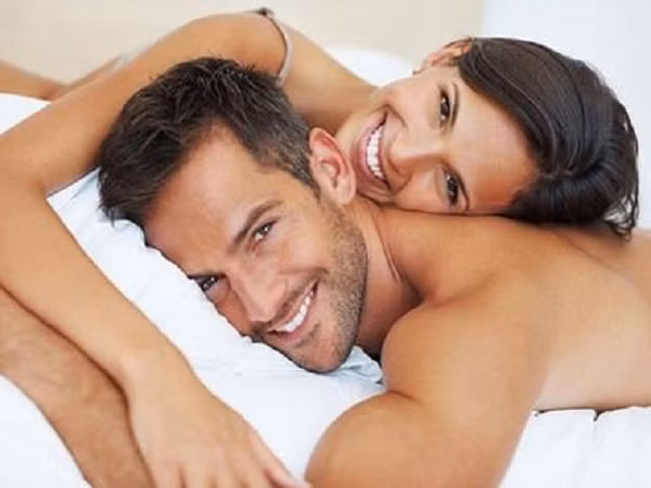 Những cách đơn giản giúp hâm nóng "chuyện yêu" ảnh 1