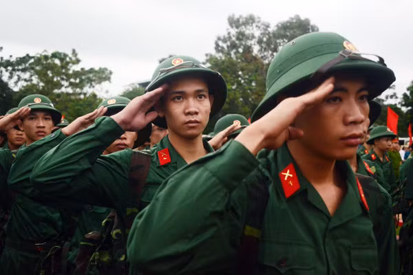 Nắm chắc gậy Trường Sơn, tiếp bước truyền thống anh hùng ảnh 4