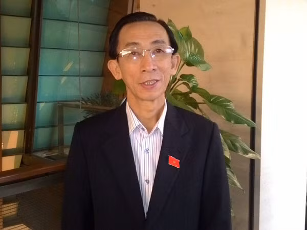 Ông Trần Đại Quang được bầu làm Chủ tịch nước ảnh 3