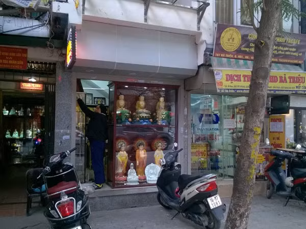 Hà Nội và cuộc gặp của thương nhớ ảnh 1