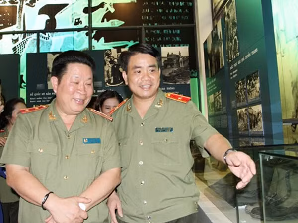 Đưa bảo tàng đến gần nhân dân ảnh 1