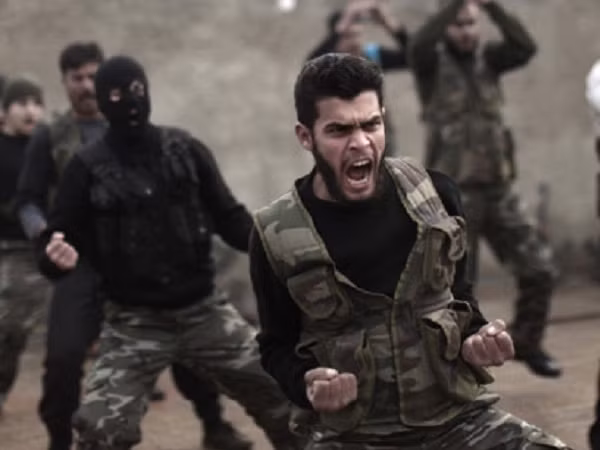 Mỹ tiếp tục đào tạo quân nổi dậy Syria ở Jordan? ảnh 1