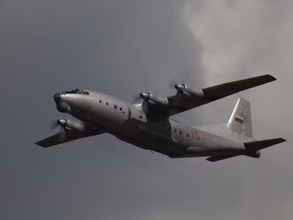 Latvia tuyên bố phát hiện chiến đấu cơ Nga áp sát không phận ảnh 1