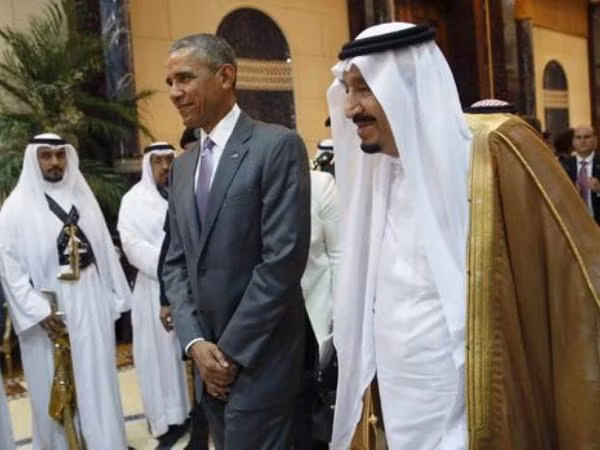 Saudi Arabia lạnh nhạt đón tiếp Tổng thống Obama ảnh 1