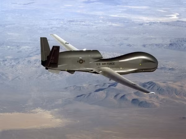 Mỹ bán 3 UAV Global Hawk trị giá 1,2 tỉ USD cho Nhật ảnh 1