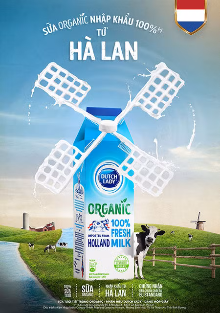 Chọn sữa hữu cơ : Không chỉ theo "trend" mà còn phải theo chuẩn ảnh 4