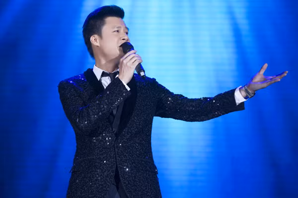 Thanh Thảo nồng nàn bên Quang Dũng trong đêm liveshow ảnh 6