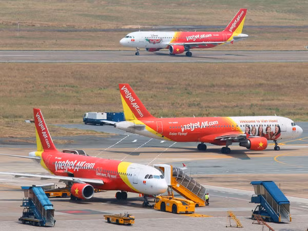 Căng thẳng đi lại, giá vé không tăng ảnh 1